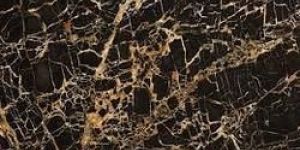 Black Gold Marble Slabs