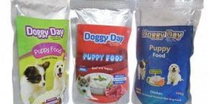 Puppy Food Gravy