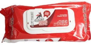 Super Bath Wipes (80 Pulls)
