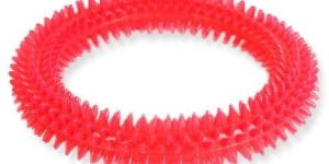 Super Dog Spikey Ring