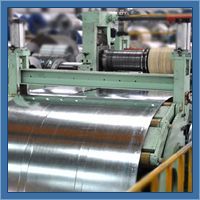 Metal Slitting Line Machine