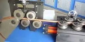 Tube Straightening Machine