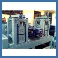Wire Flattening Mill