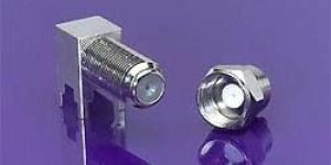 Type F RF Connectors