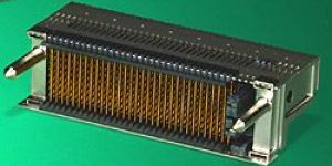 VHDM Backplane Connectors and Cable Assemblies