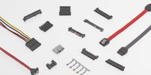 Serial ATA Connectors Assemblies
