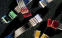 SPOX Wire-to-Board Connectors