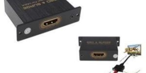 HDMI Surge Protection