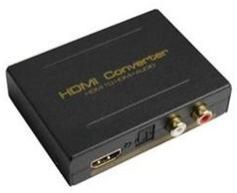 ANOLOG AUDIO CONVERTER