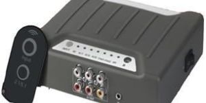 Astra Digital Audio Convertor