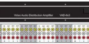 VAD 6X3 AUDIO