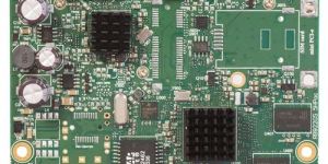 RB911G-5HPacD CPE board