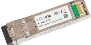 S+31DLC10D 10G SFP transceiver