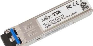 S-31DLC20D 10G SFP transceiver