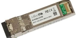 S+85DLC03D 10G SFP transceiver