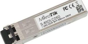 S-85DLC05D 10G SFP transceiver