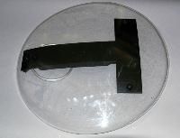 Polycarbonate Police Shield