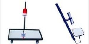 Under Vehicle Search Mirror