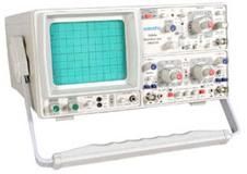 Oscilloscopes