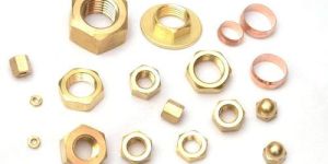 Brass Nuts