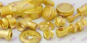 Brass Agriculture Parts