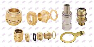 Brass Cable Glands