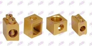 Brass Connector Terminal