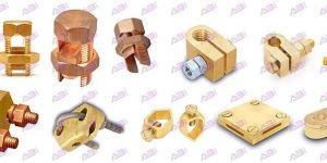 Brass Earthing Accessories