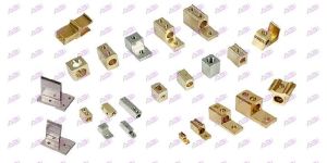 Brass Electrical Fittings