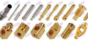 Brass Electrical Pin