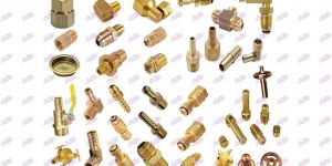 Brass Gas Fittings
