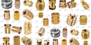 Brass Molding Inserts