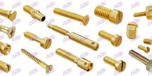 Brass Screw