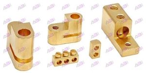 Brass Switch Gear Parts