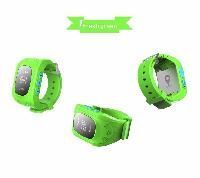 SOS Emergency Anti Lost Kids GPS Tracker Watch