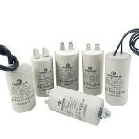Motor Run Capacitor