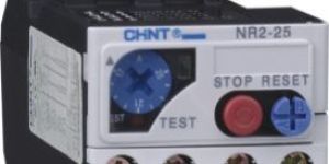NR2 Thermal Overload Relay