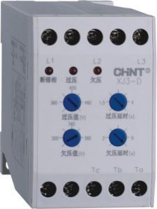 XJ3 Phase Sequence Protection Relay