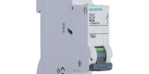 MCB ( Miniature Circuit Breakers )