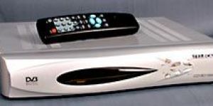 Digital Satellite Receiver