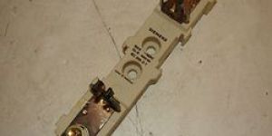 Siemens Fuse Base