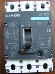 Siemens Molded Case Circuit Breaker
