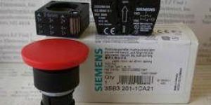 Siemens Push Button