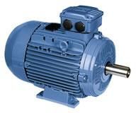 W21 - Aluminium Frame - High Efficiency - IE2