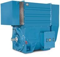 W60 Line Medium Voltage Three-Phase Induction Motor