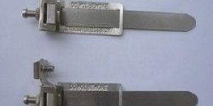 Adjustable Earth Clamps