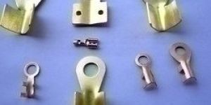 Brass Lugs Wire Clips