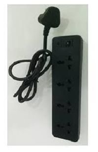 Philips 4 Ways Spike Extension Board