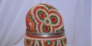 Decorative Kumkum Box