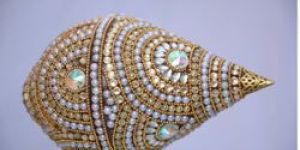 Decorative Shankh
